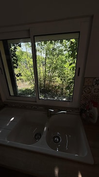Kitchen window