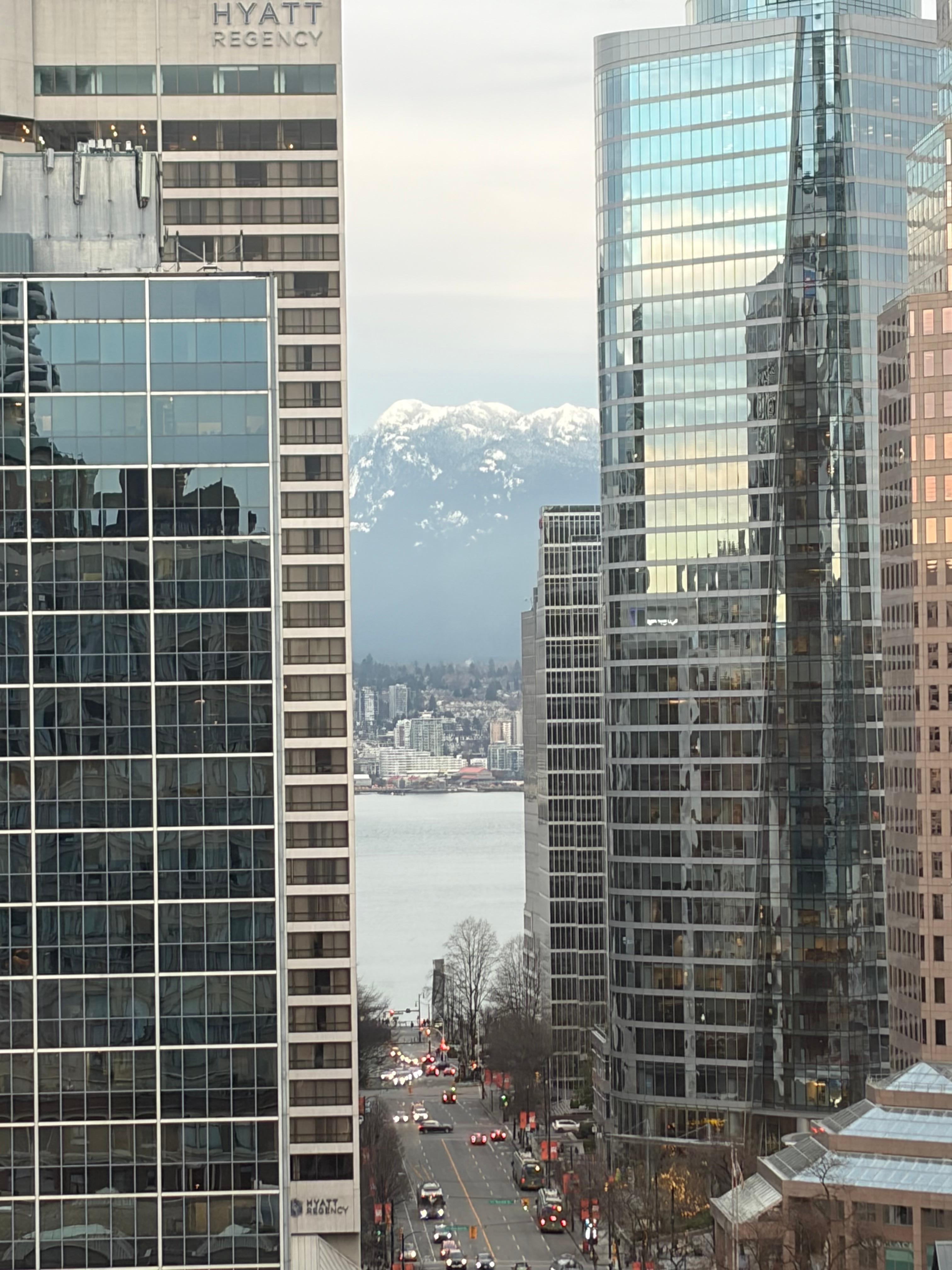 View from 16th floor 