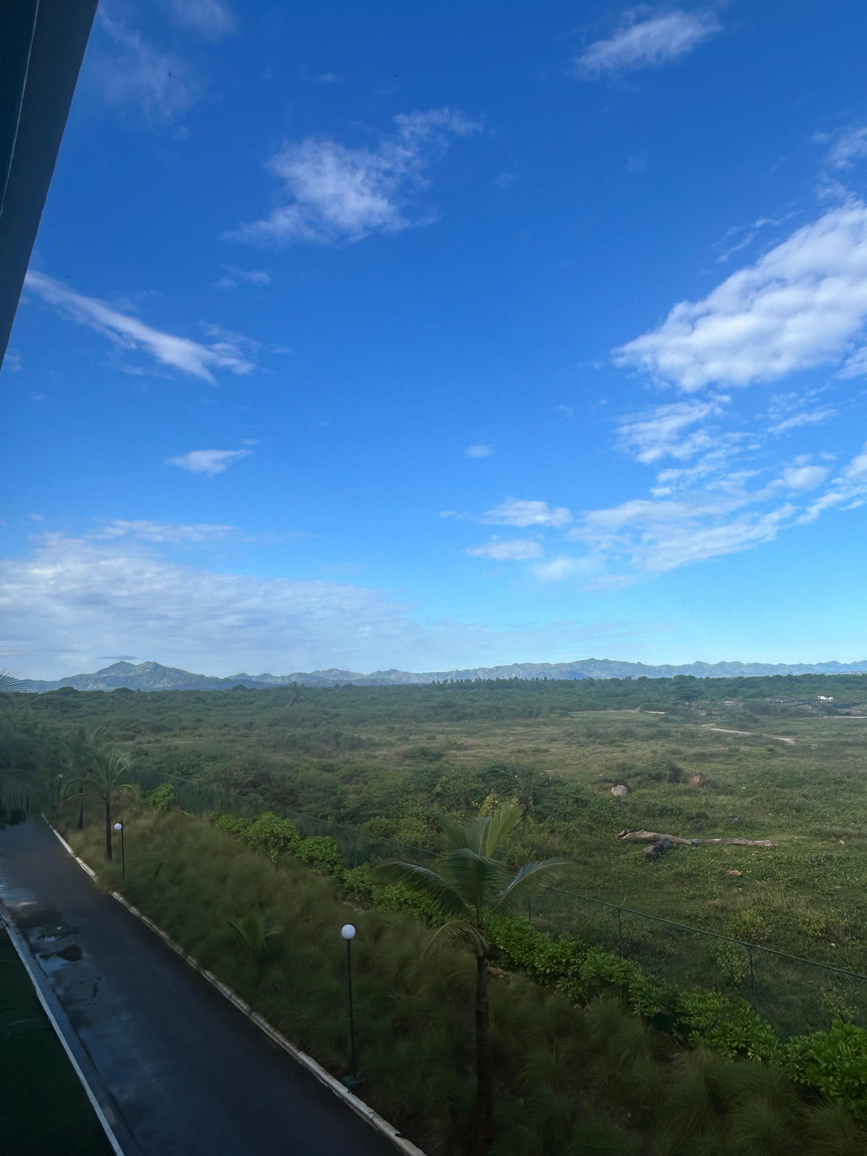 Mountain View’s were nice, but so much trash next door. 