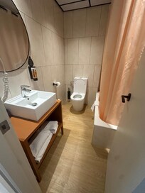 washroom