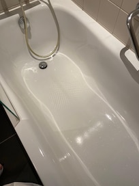 Ironically I was impressed with the cleanliness.