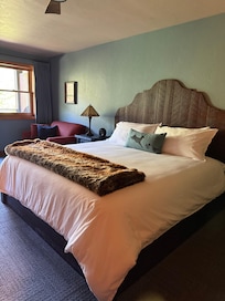 Very spacious and clean!