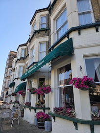 Front of Hotel