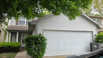 Front of the house