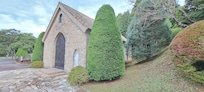 Church on Property