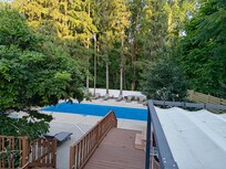 Pool area