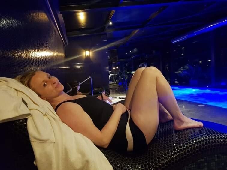 Her slappet jeg virkelig av! 