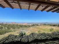 The views are wonderful!