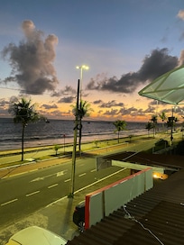 Quarto 211. Vista mar