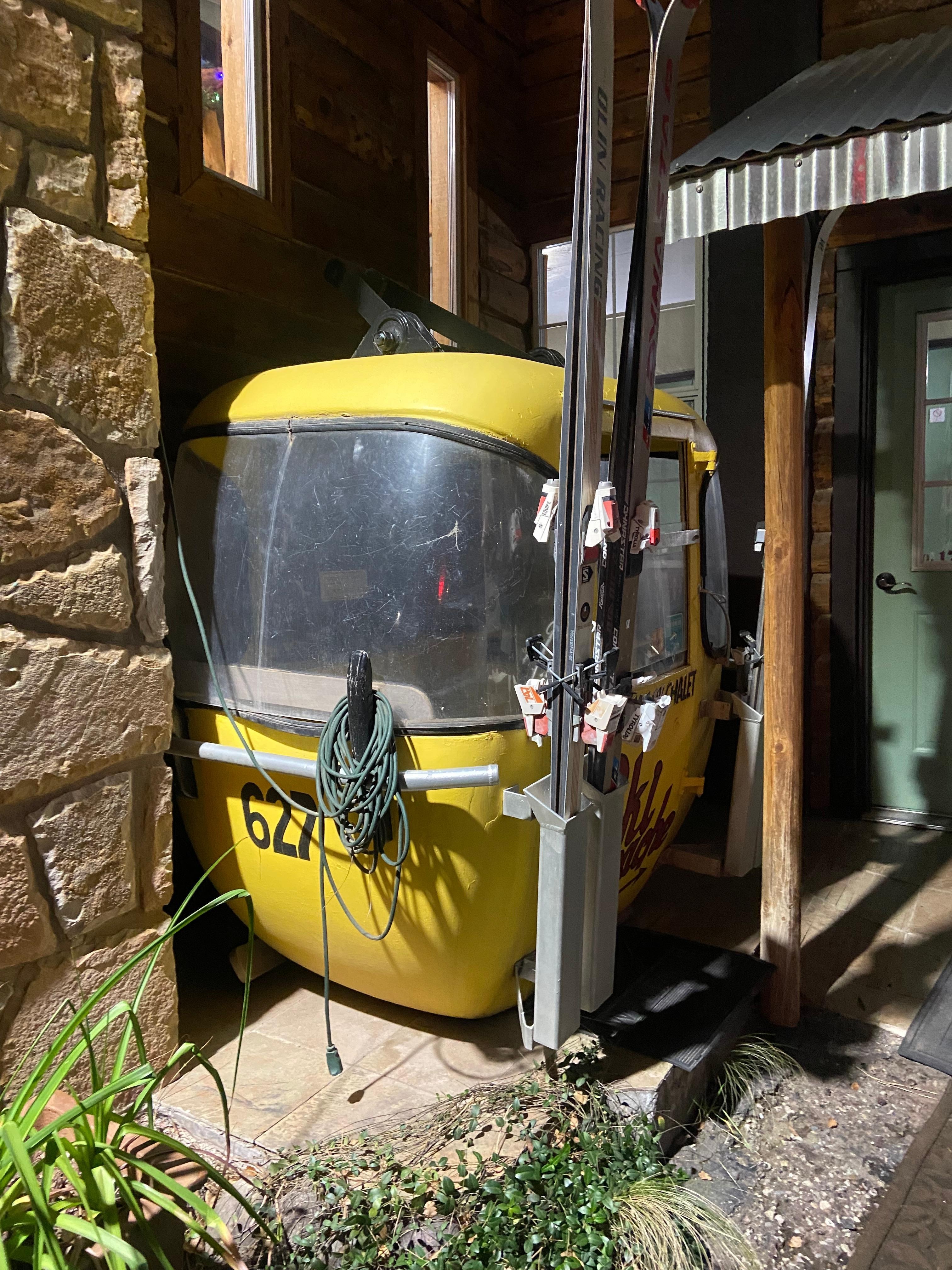 Muy agradable el
Ambiente y la decoración, me encanto !!!