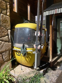 Muy agradable el
Ambiente y la decoración, me encanto !!!