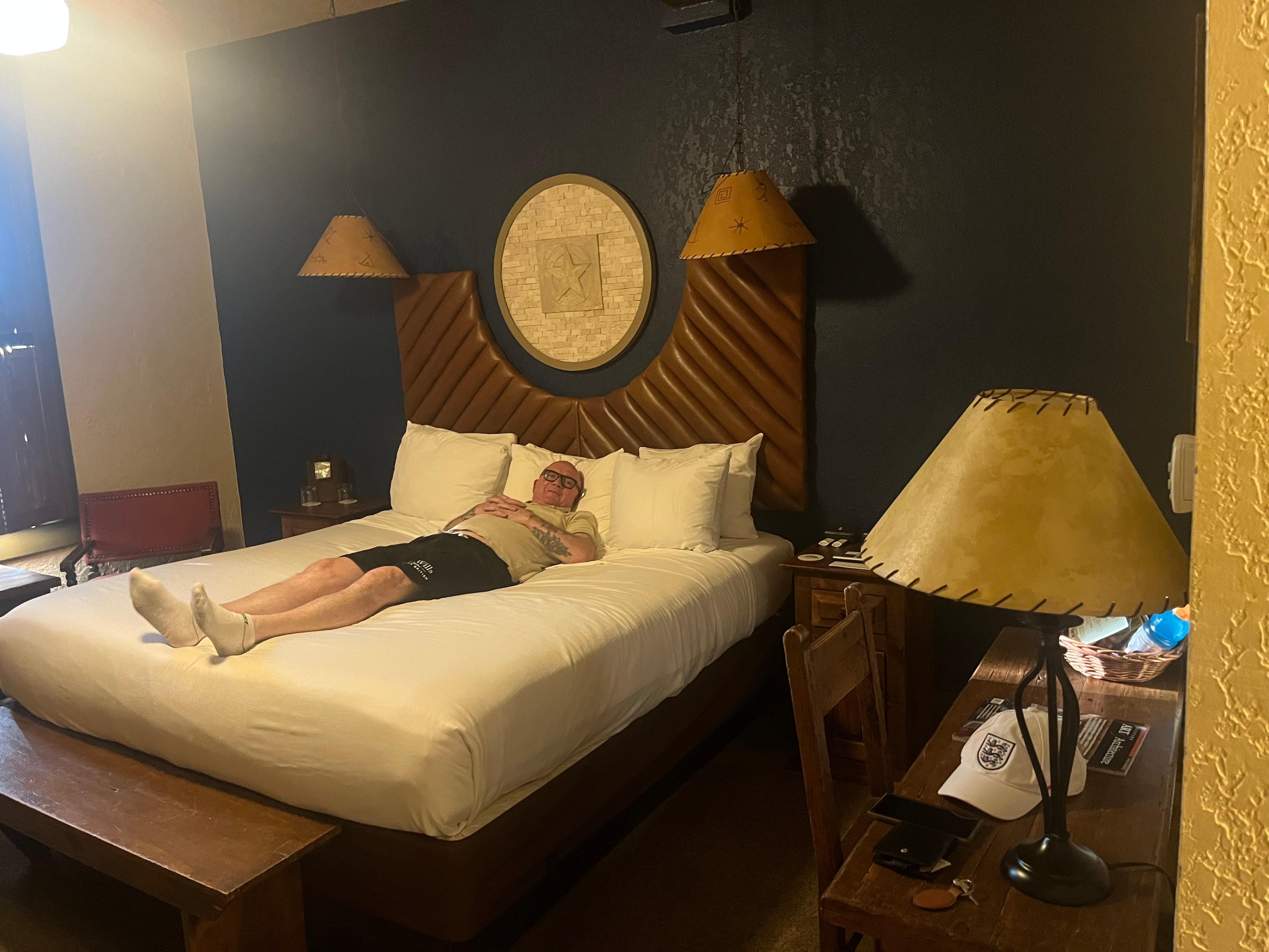 Fantastic authentic room 