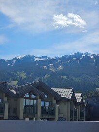 Nice views