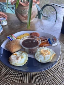Desayuno