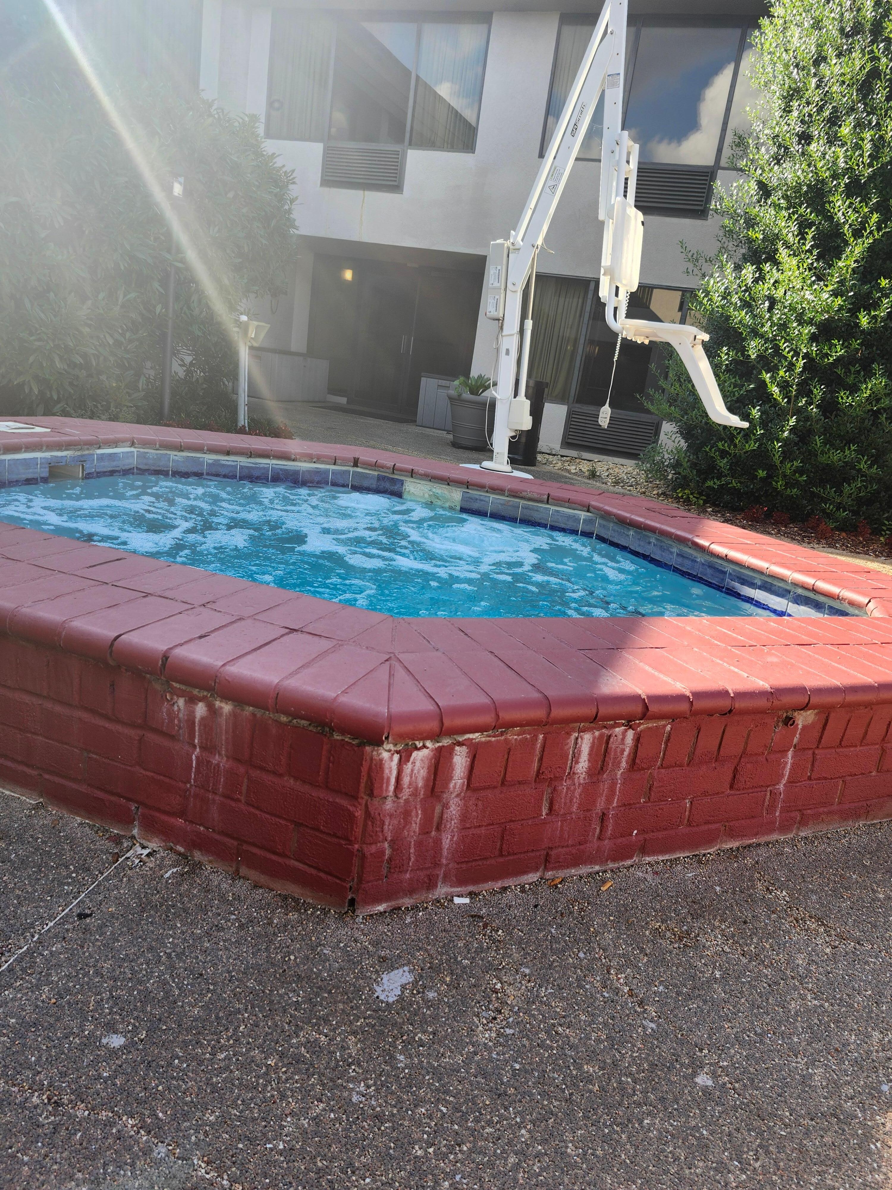 Hot tub