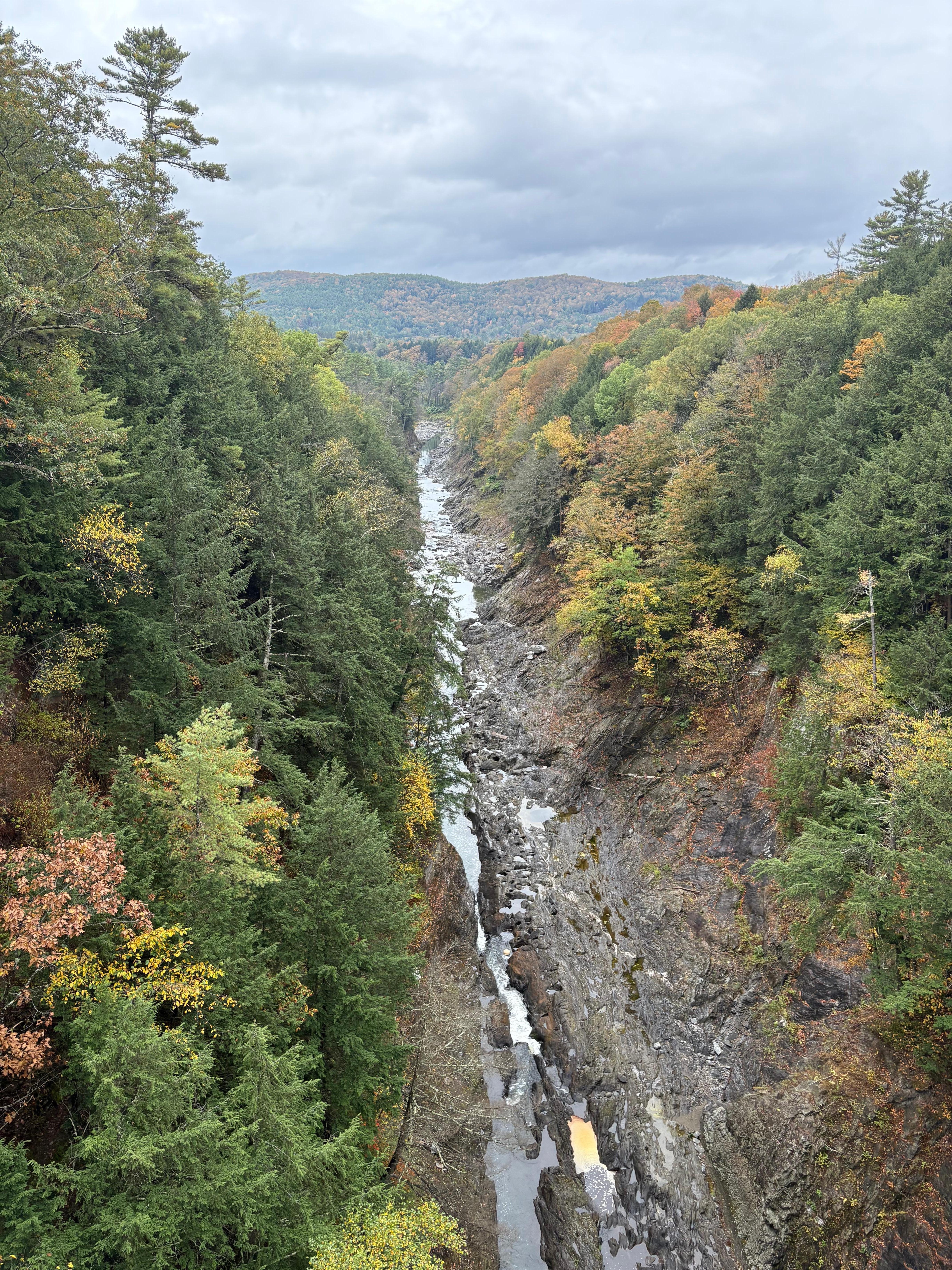 Quechee Gorge
