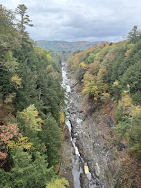 Quechee Gorge