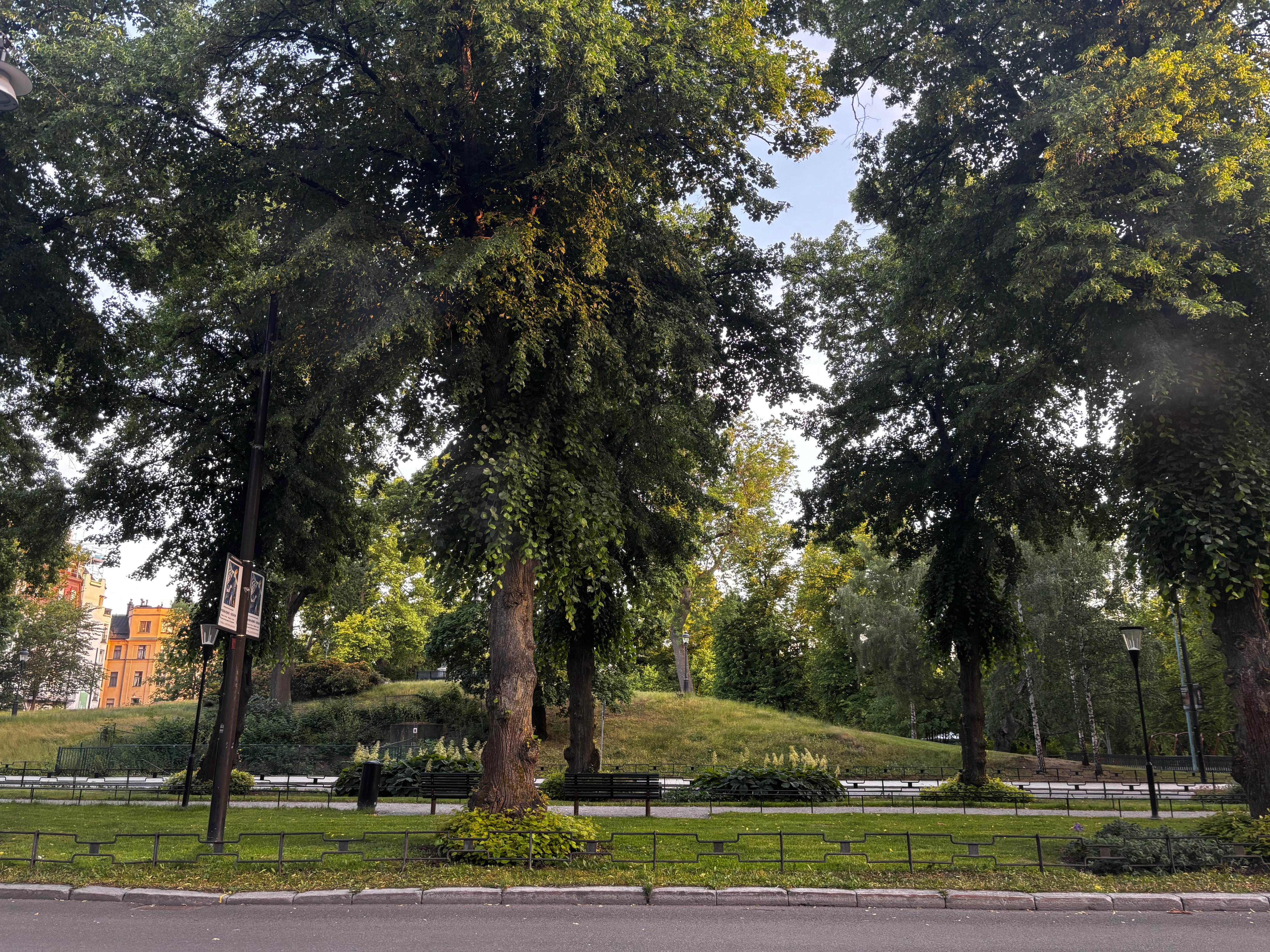View from outside 