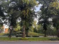 View from outside