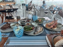 Beach bar