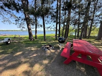 View of lake