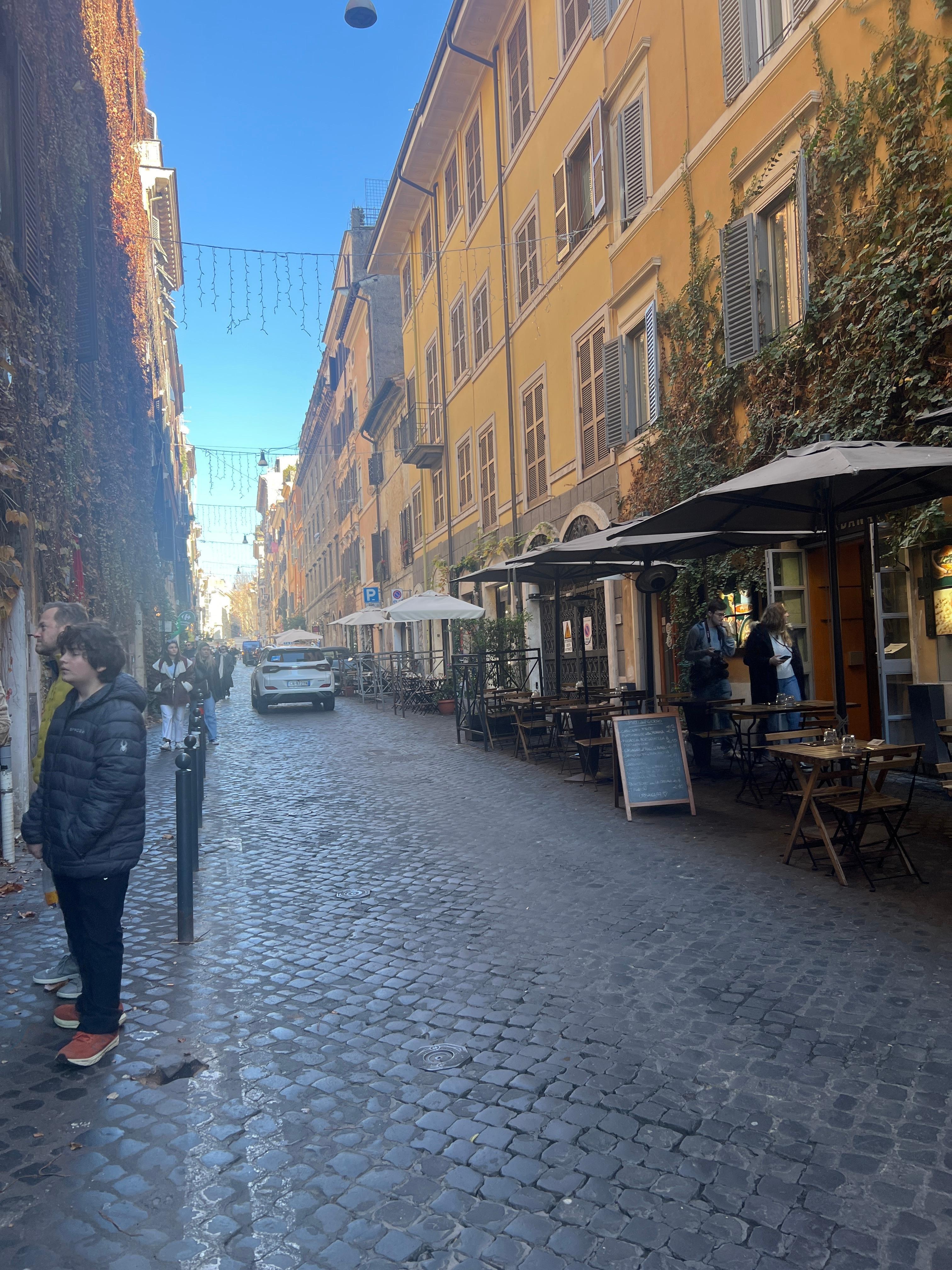 Beautiful, safe, neighborhood 