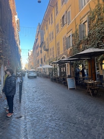 Beautiful, safe, neighborhood