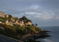 im Morgenlicht Nachbarschaft