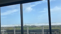 View from inside