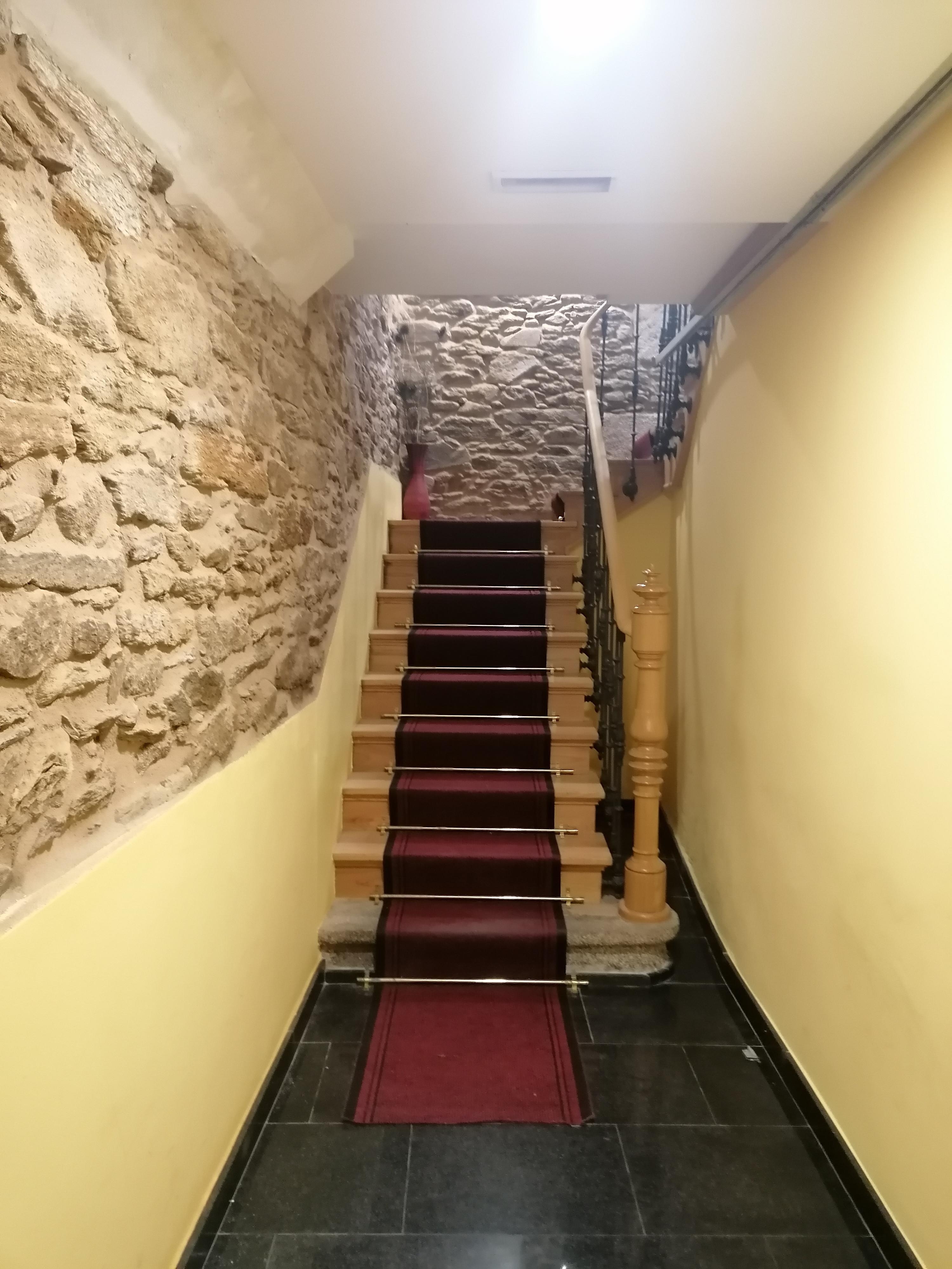 Entrada muito bonita.