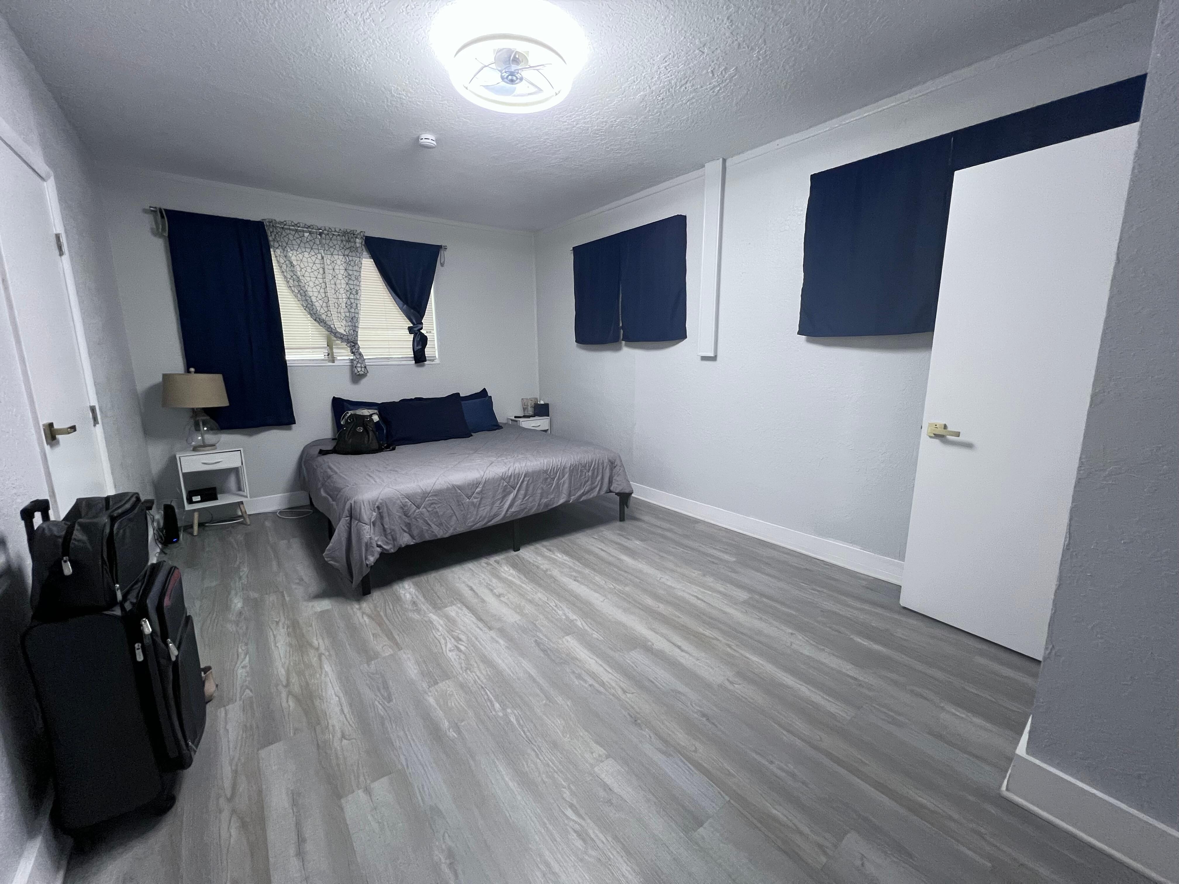 Master room 