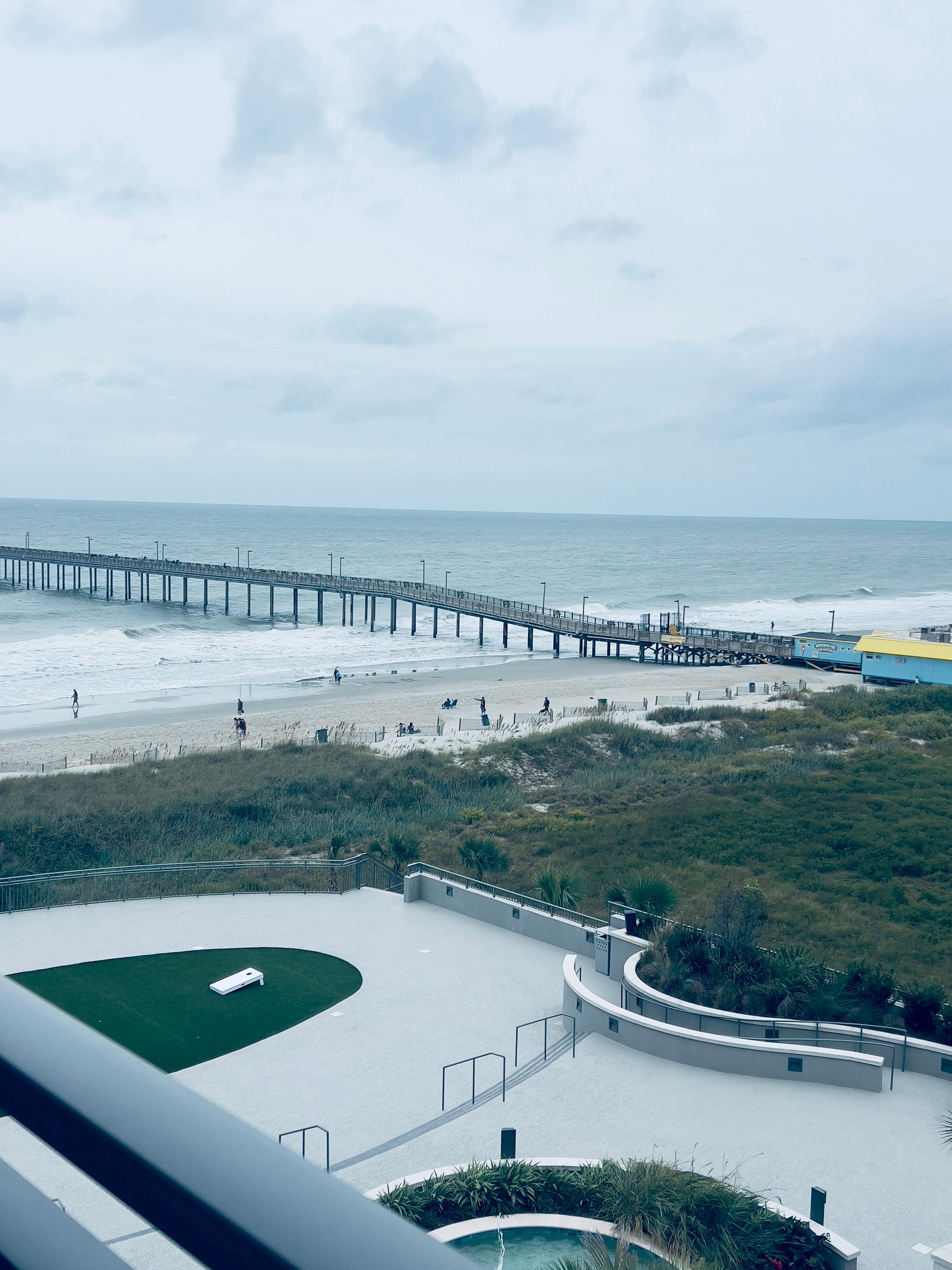 My view from the room