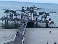 Seebrücke in Sellin