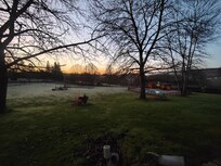 Levé de soleil ☀️