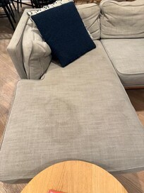 Disgusting...No other words needed. Are you going to sit on this.