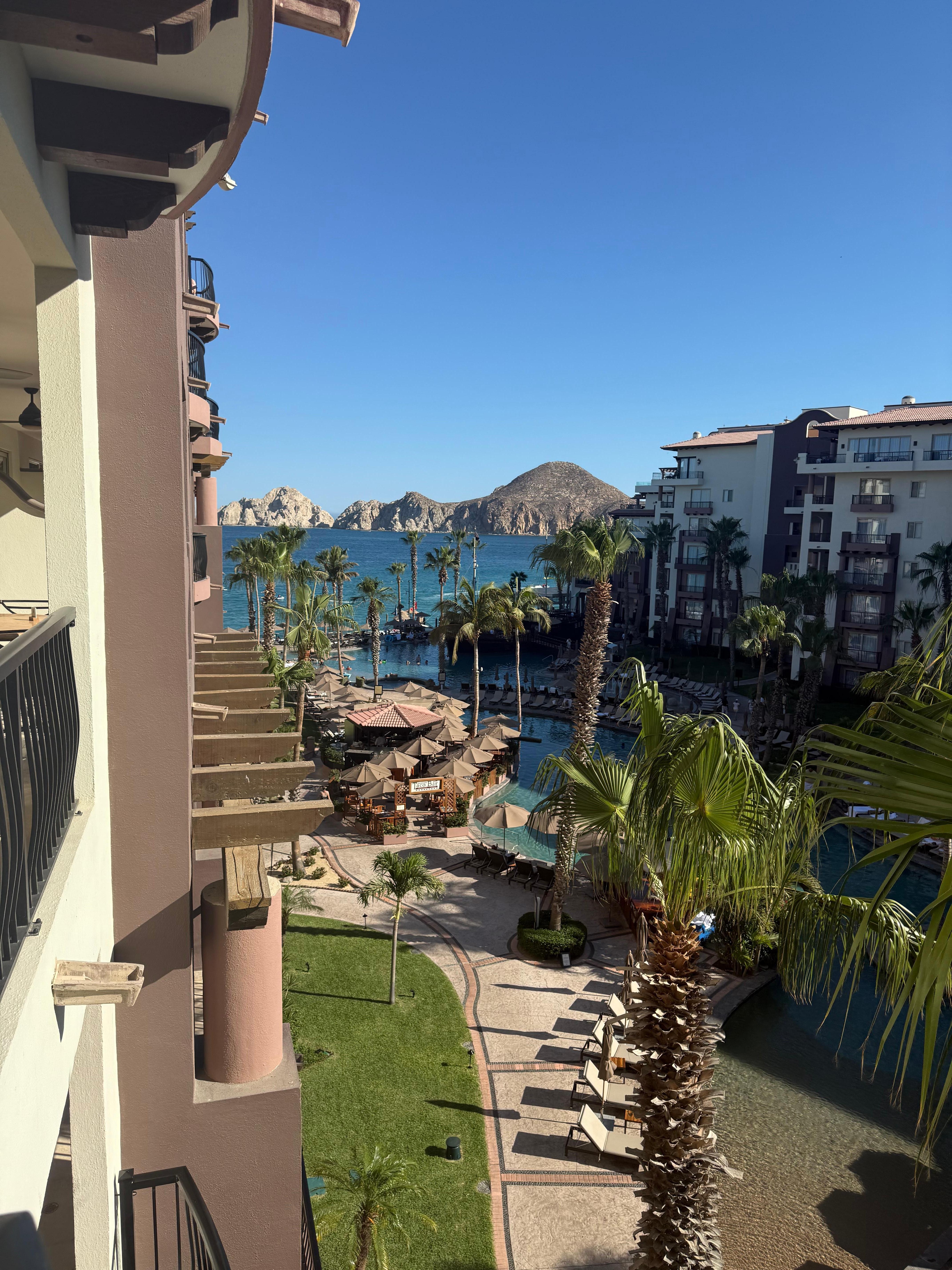 Room view
