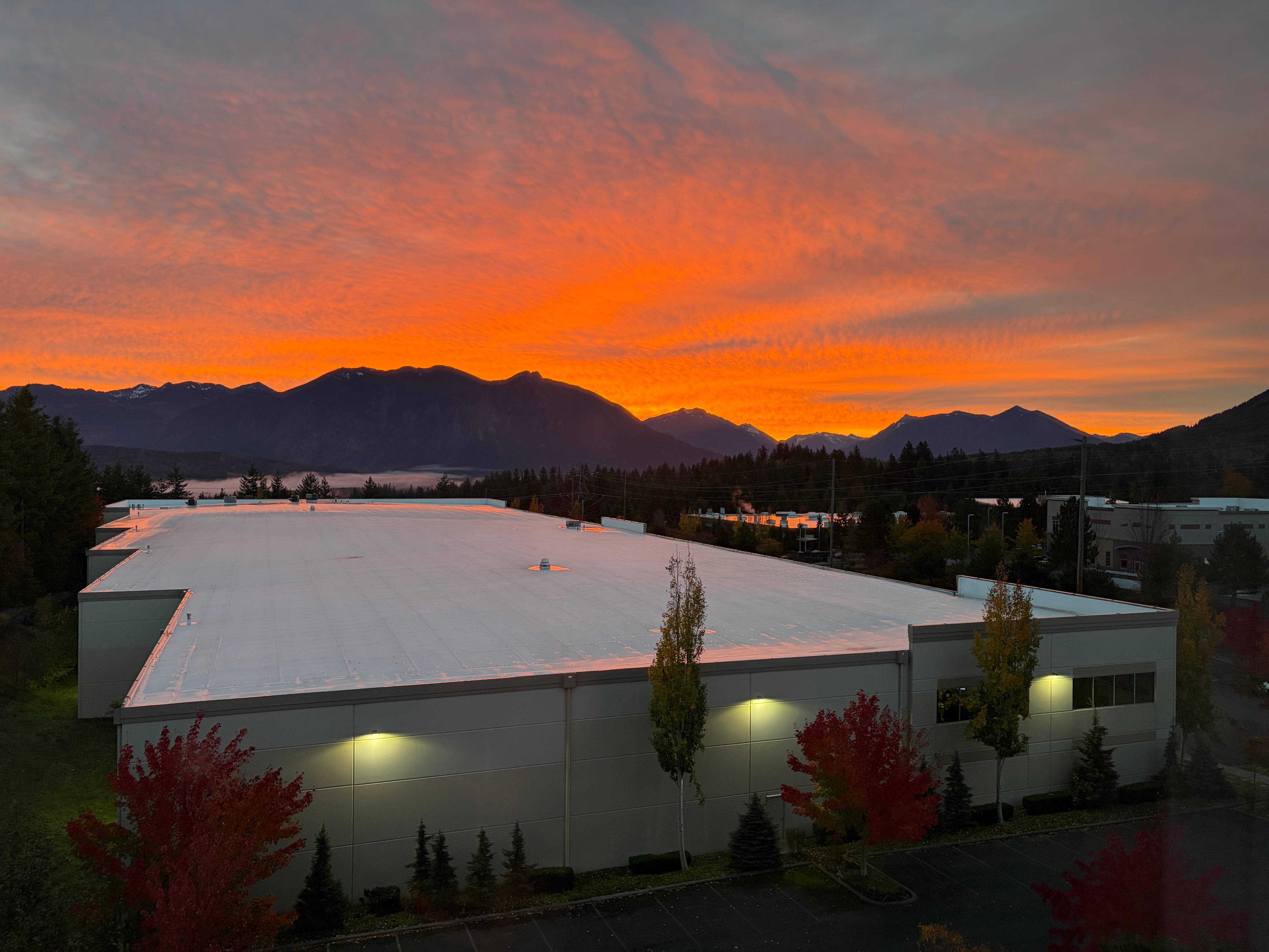 Sunrise October 30, 2025 room 226