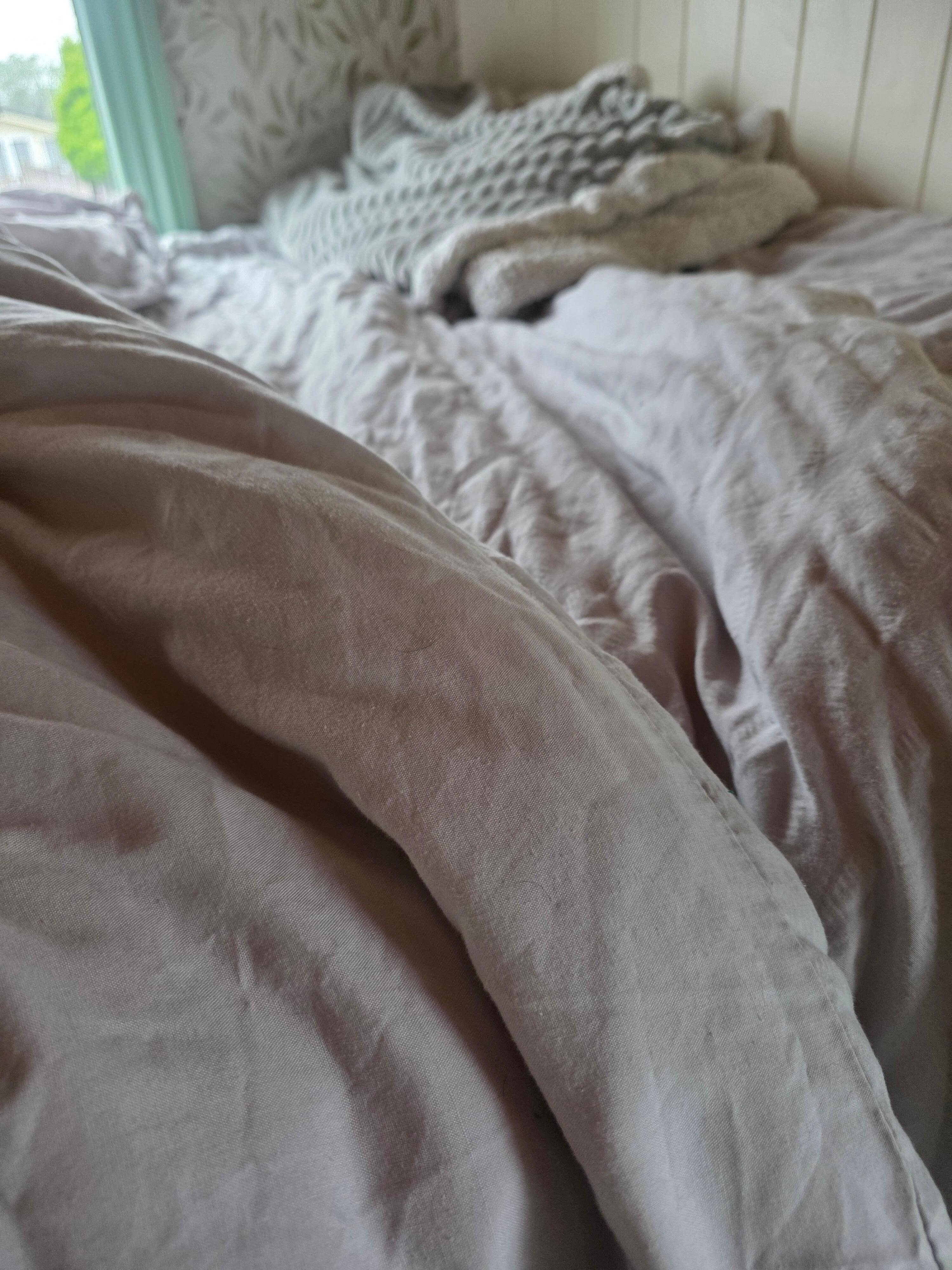 Bedding.