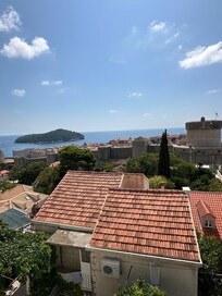 View from the window