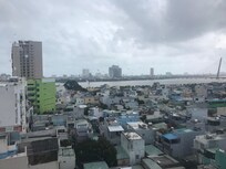 outside of the window