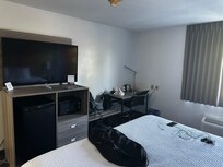 Clean and tidy bedroom