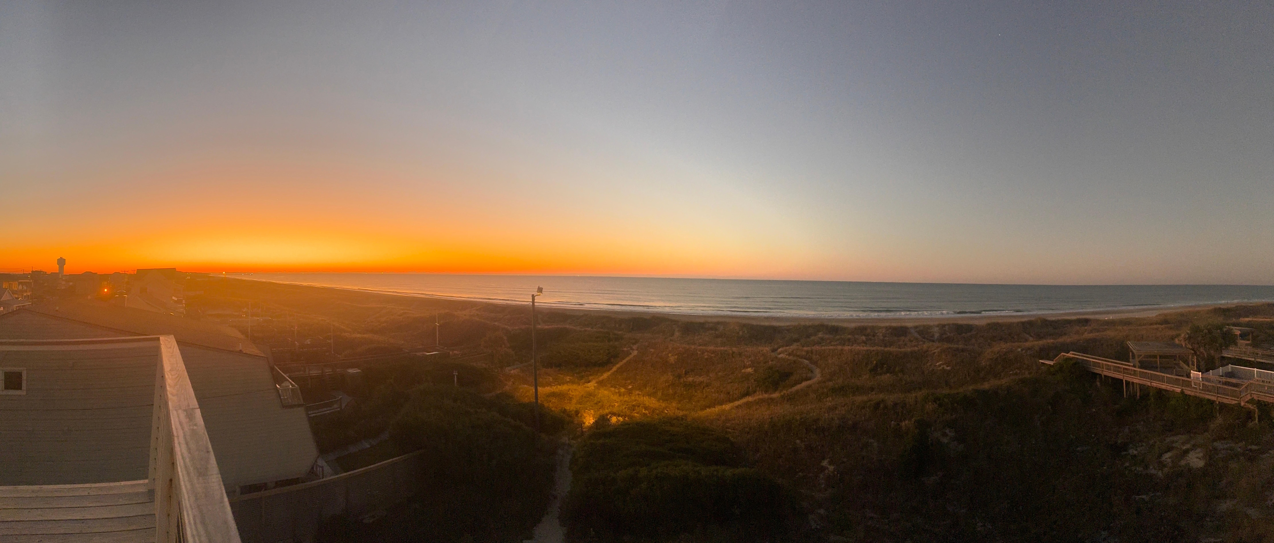 Cannot beat the sunrises!