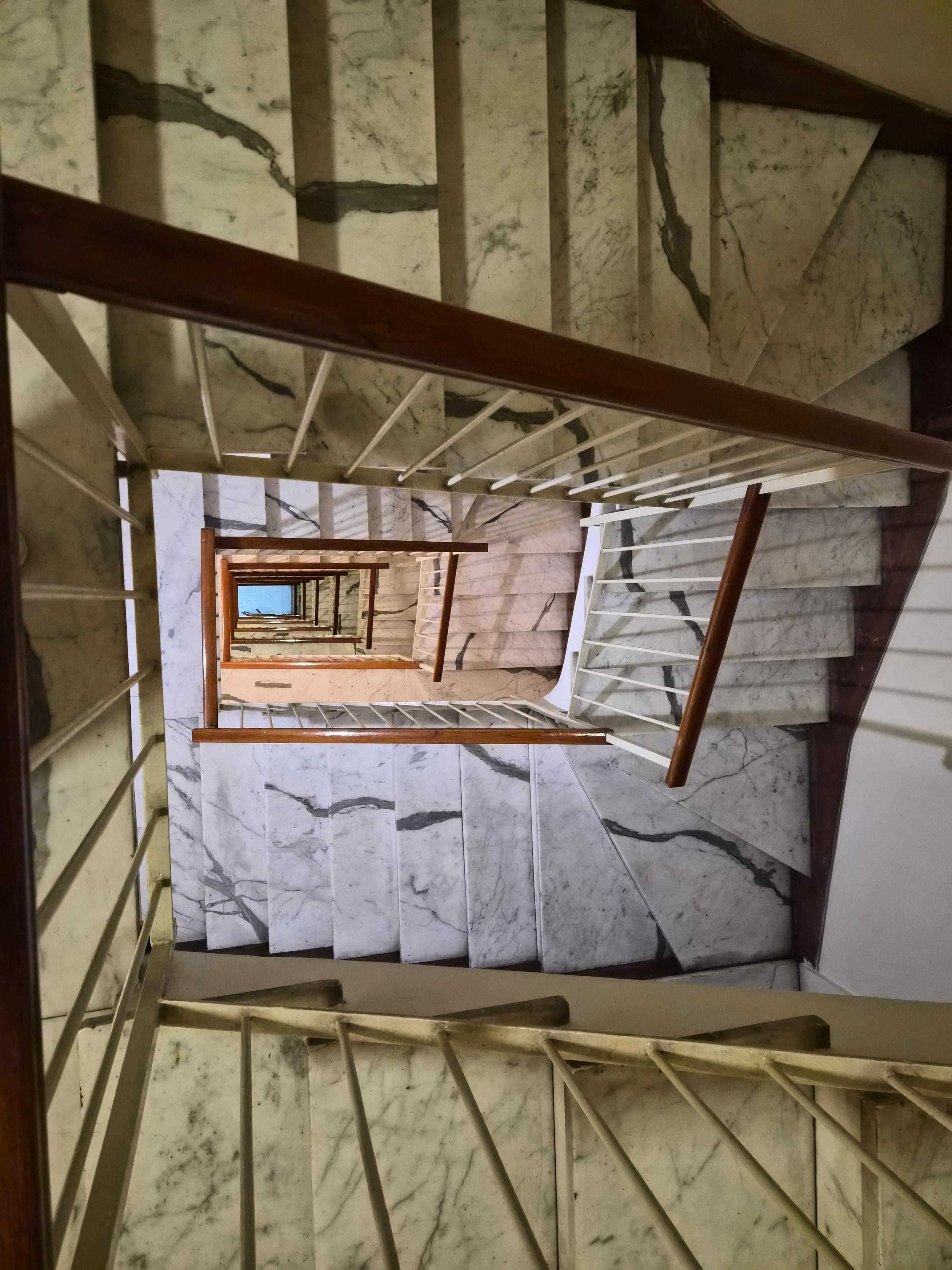 View from the 7th floor