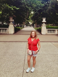Entrance of Ritton Square Park