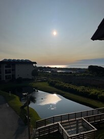Beautiful sunny morning