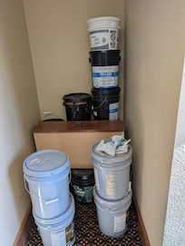 Hallway Junk