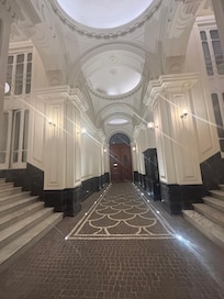 Building/common area