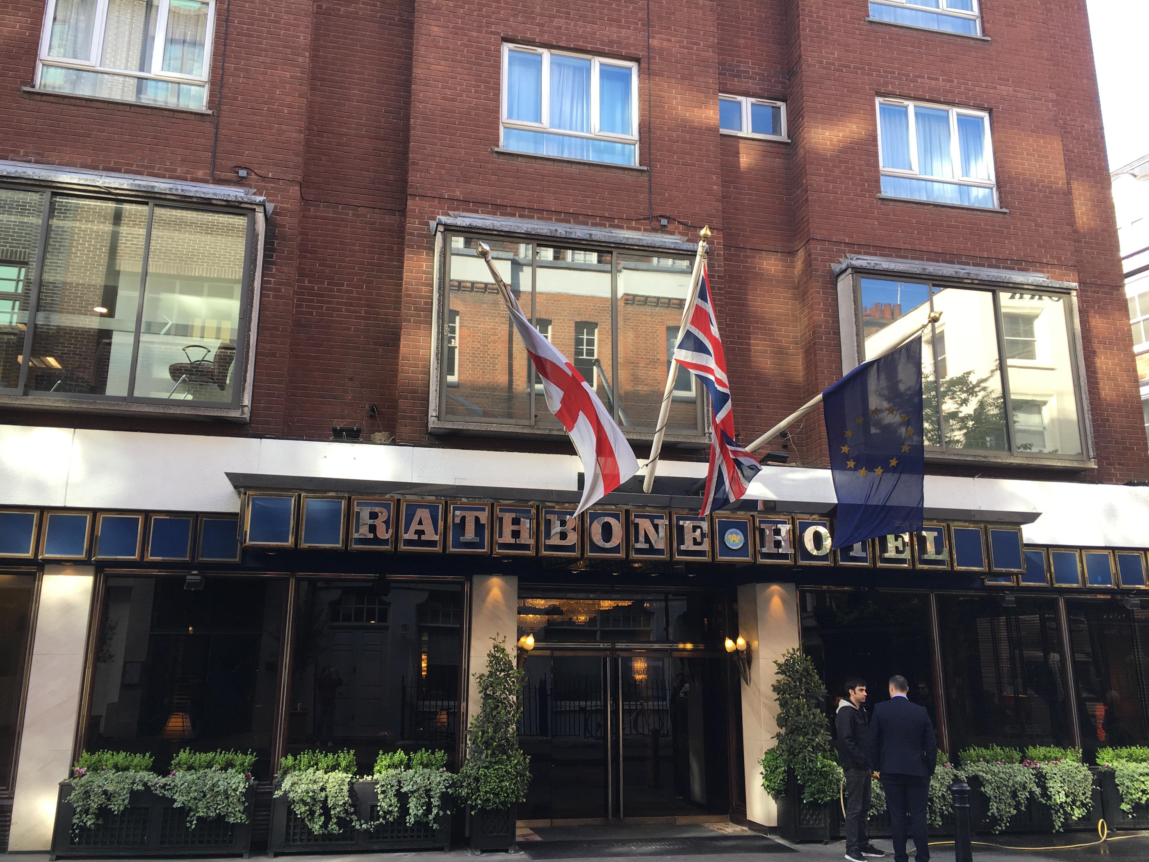 Welcome to the Rathbone