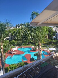 View from the terrace