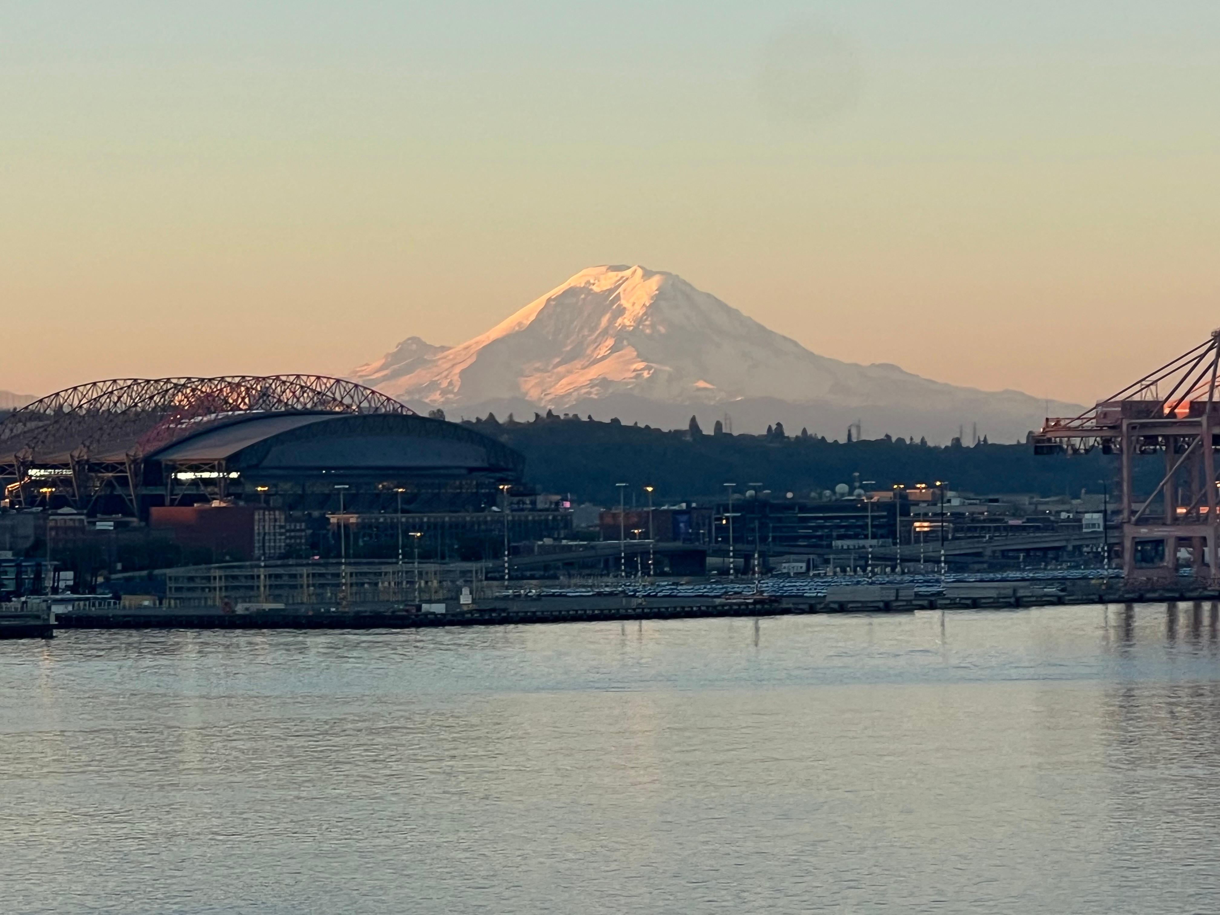 
Mt.Rainier 